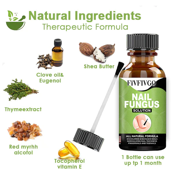 Fivfivgo™ FootCure Gel zur Entfernung von Paronychie