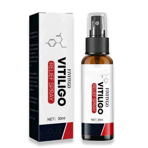 Fivfivgo™ Vitiligo-Linderungsspray