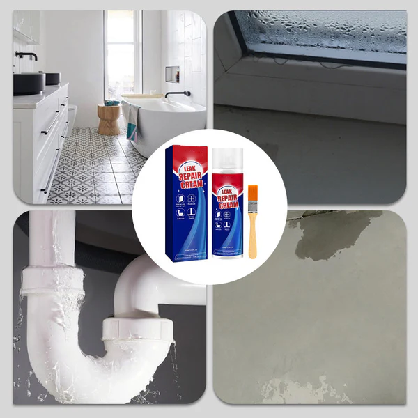 Wasserdichtes Dichtungsspray zur Leckreparatur
