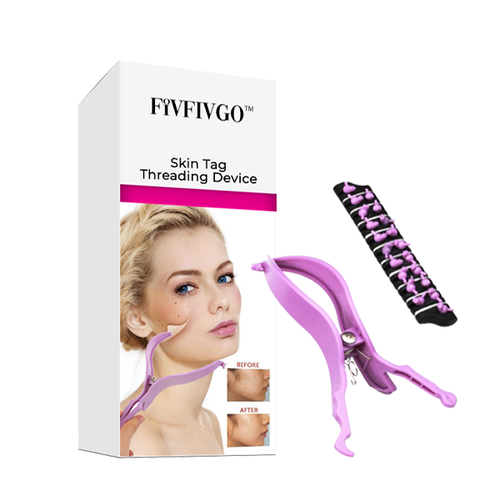 Fivfivgo™ Gerät zum Auffädeln von Hautfäden