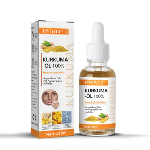 Fivfivgo™ Kurkuma-Fleckenkorrektur-Serum