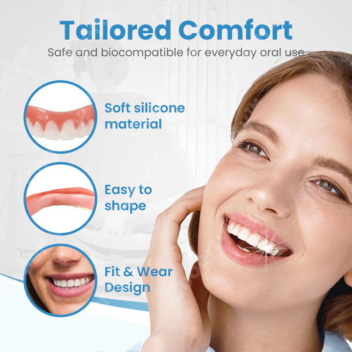 Fivfivgo™ ComFit Silikon Prothesenkit