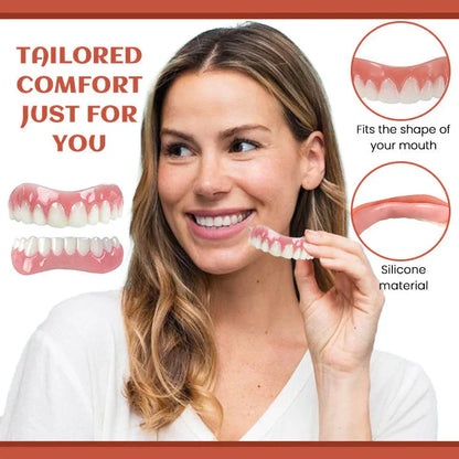 Fivfivgo™ Prothese Silikon Reline Kit