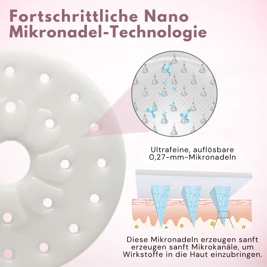 Fivfivgo® Brustvergrößerung-Nano-Aufnäher