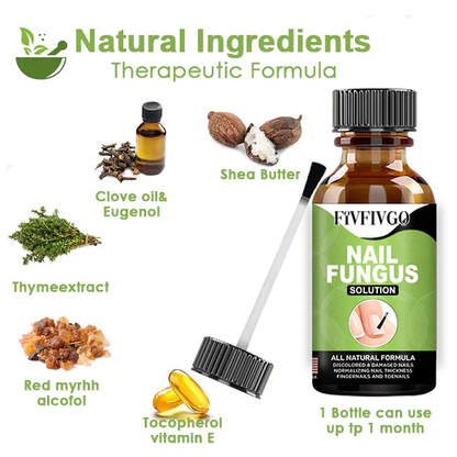 Fivfivgo™ FootCure Gel zur Entfernung von Paronychie