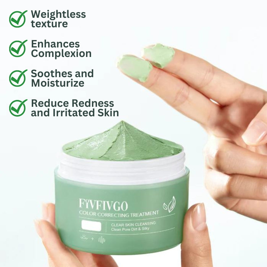 Fivfivgo™ Farbkorrigierende Behandlungscreme