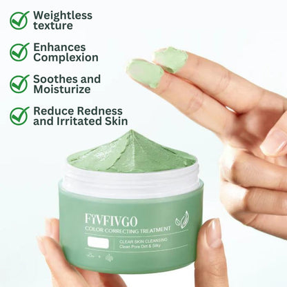 Fivfivgo™ Farbkorrigierende Behandlungscreme