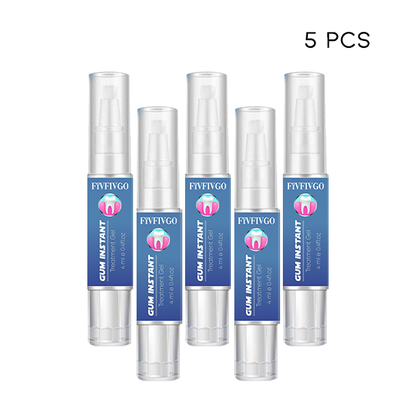 Fivfivgo™ Gum Instant-Behandlungsgel